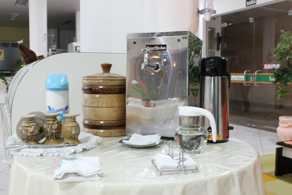 Bei Monti Hotel Passo Fundo Εξωτερικό φωτογραφία
