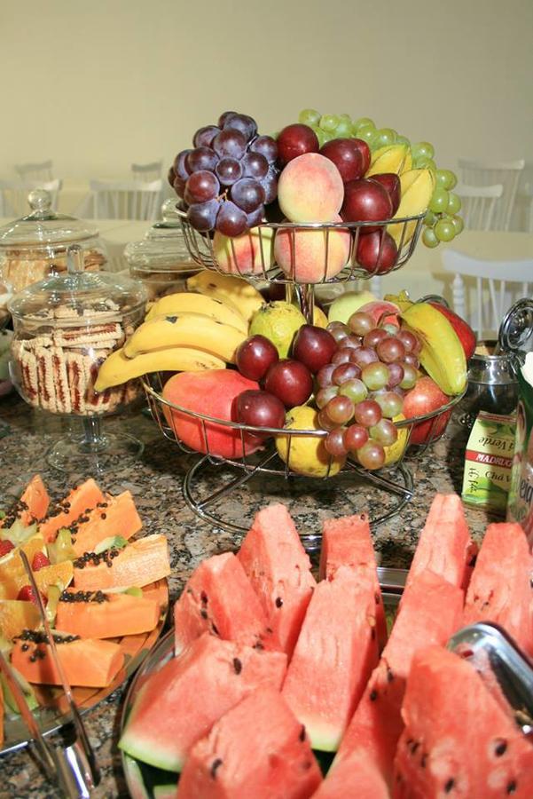 Bei Monti Hotel Passo Fundo Εξωτερικό φωτογραφία