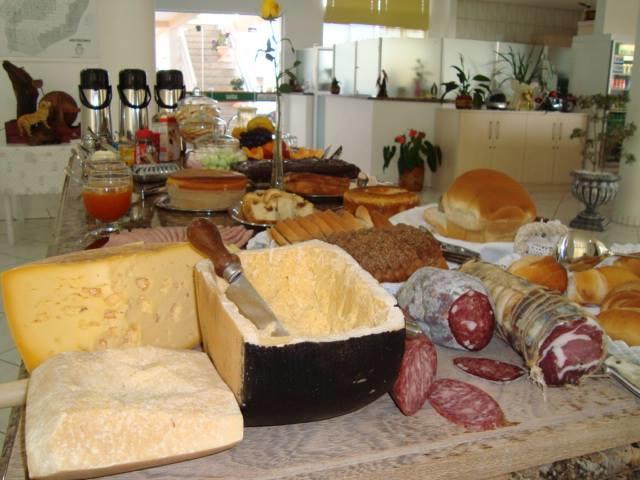 Bei Monti Hotel Passo Fundo Εξωτερικό φωτογραφία